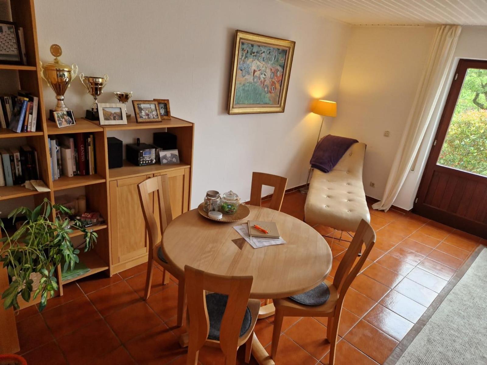 Eifel Ferienhaus Luna Ohlenhard Dış mekan fotoğraf