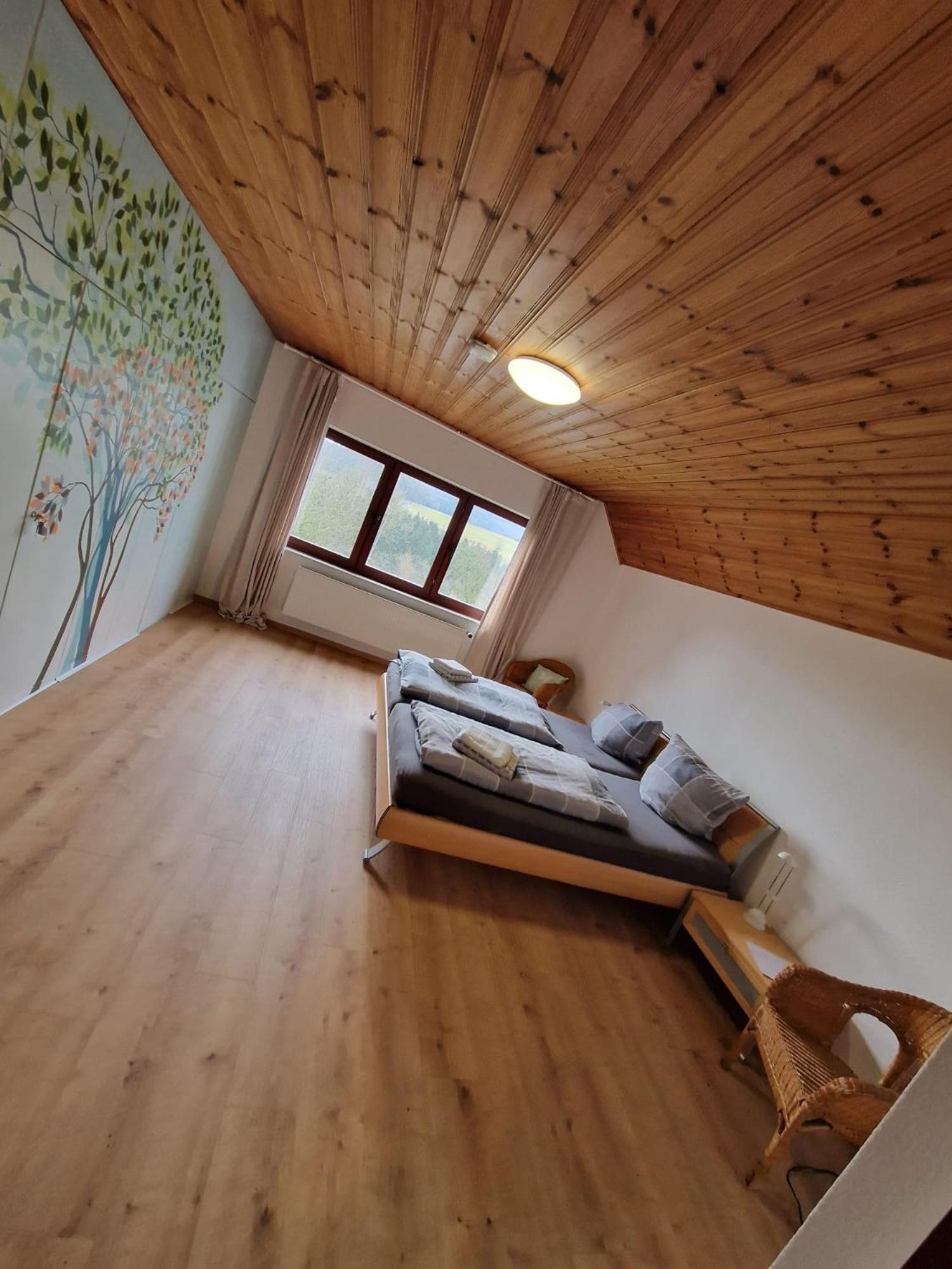 Eifel Ferienhaus Luna Ohlenhard Dış mekan fotoğraf