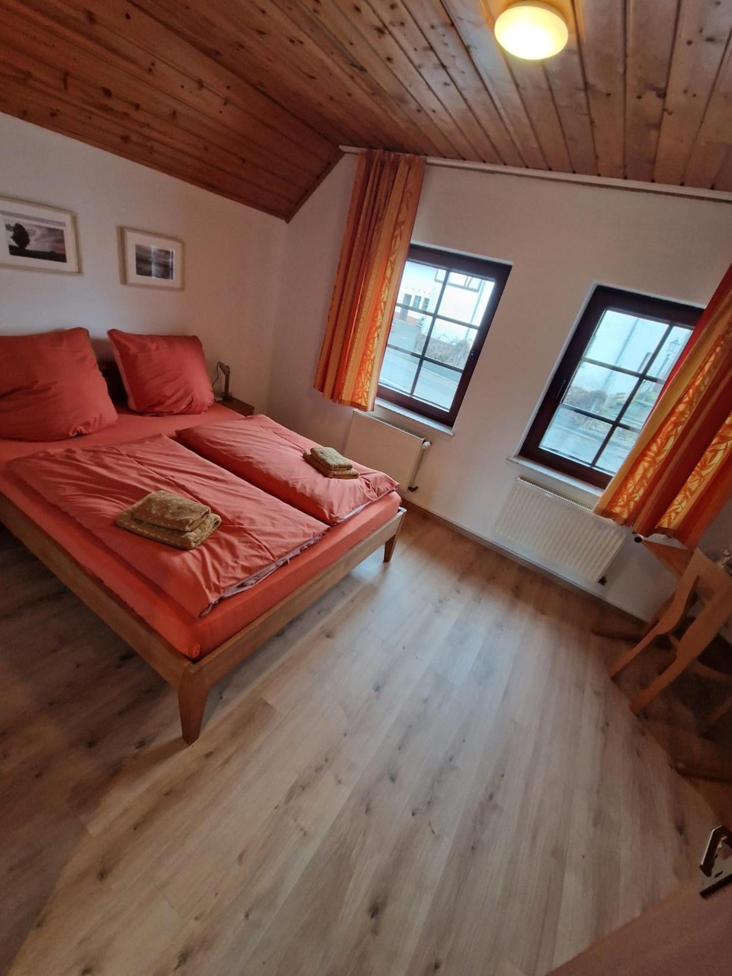 Eifel Ferienhaus Luna Ohlenhard Dış mekan fotoğraf