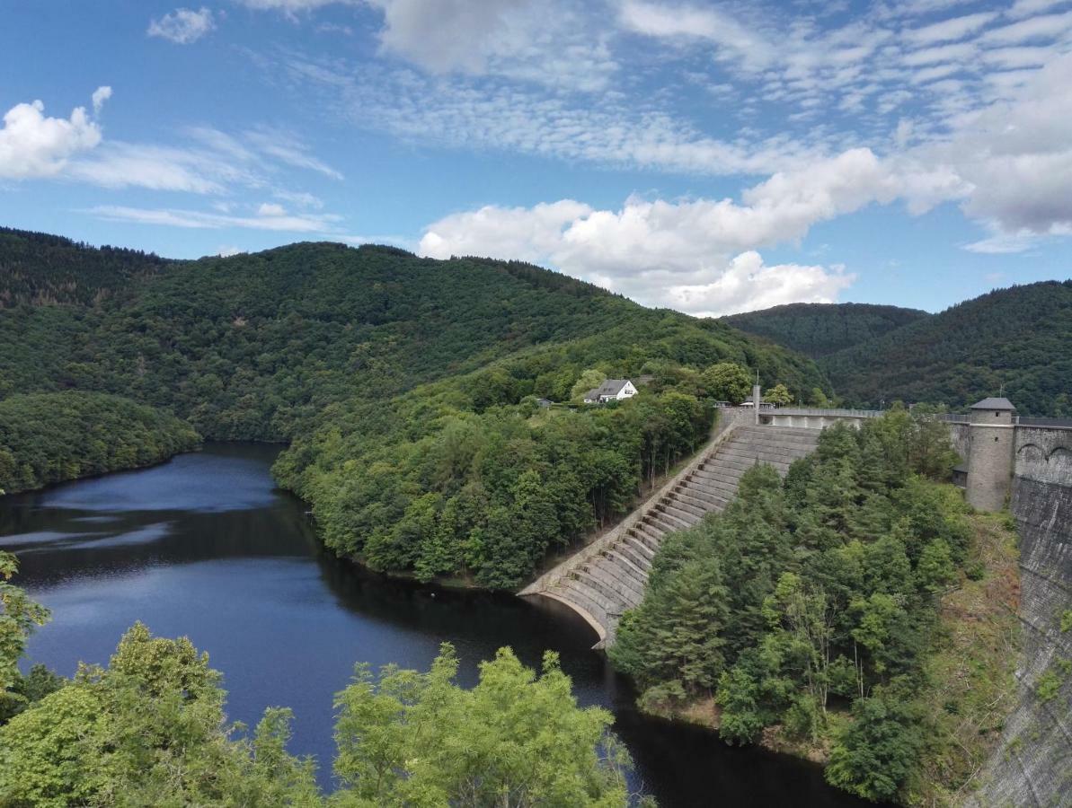 Eifel Ferienhaus Luna Ohlenhard Dış mekan fotoğraf